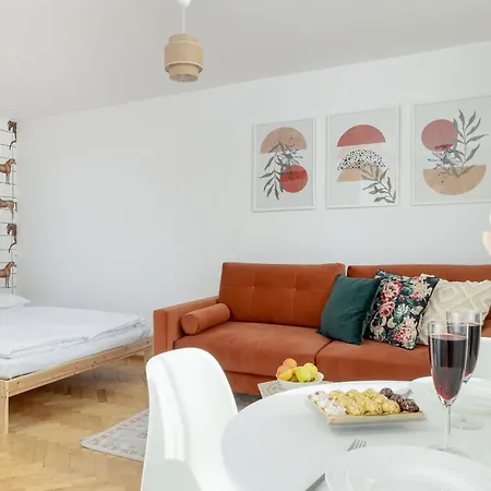Cosy In By Renters Apartman *