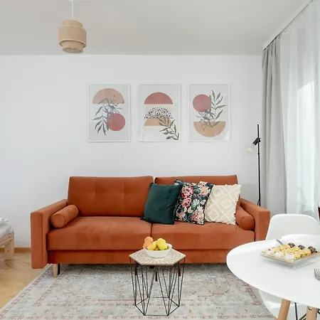 アパート Cosy In By Renters ザコパネ