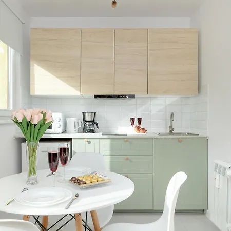 アパート Cosy In By Renters ザコパネ